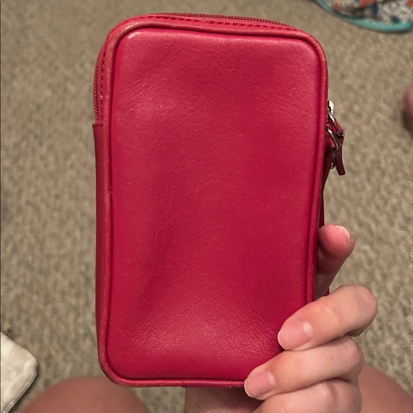 3 Vintage Coach Wristlets - Picture 10 of 14